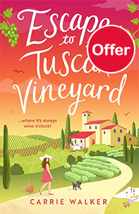 Escape to the Tuscan Vineyard